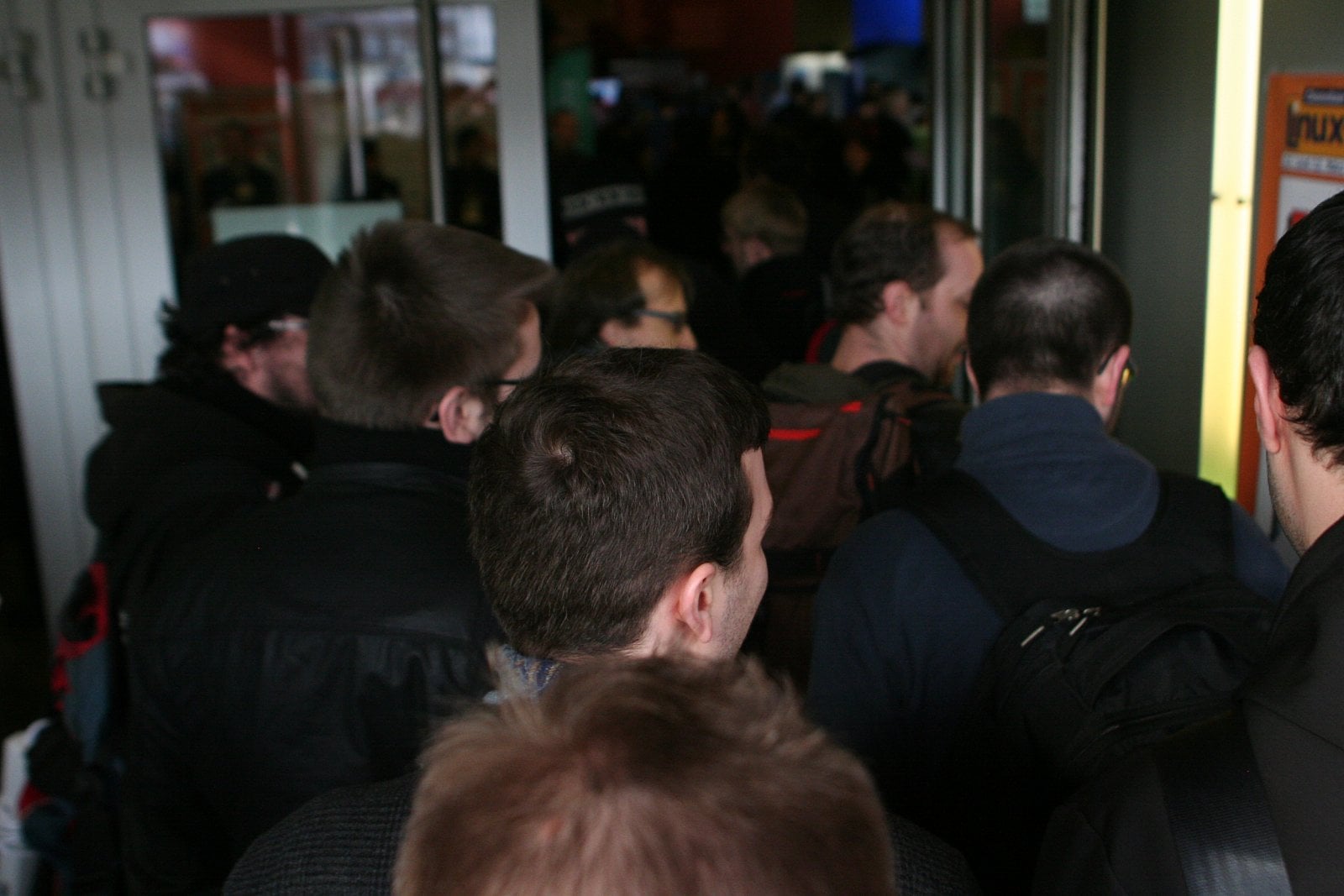 Chemnitzer Linux Tage 2017