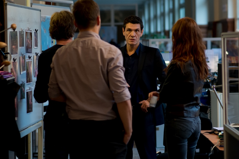 Crossing Lines od 18. září každou středu na AXN