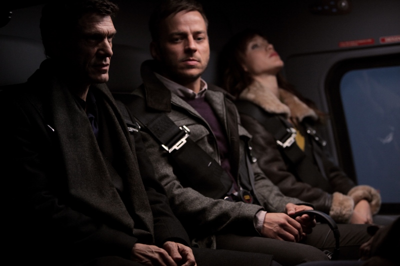 Crossing Lines od 18. září každou středu na AXN