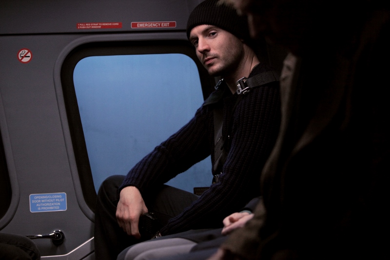 Crossing Lines od 18. září každou středu na AXN