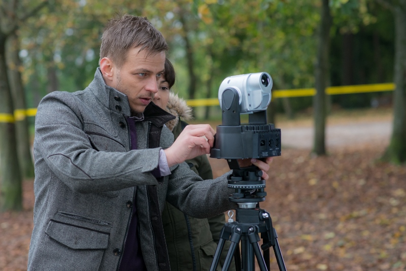 Crossing Lines od 18. září každou středu na AXN