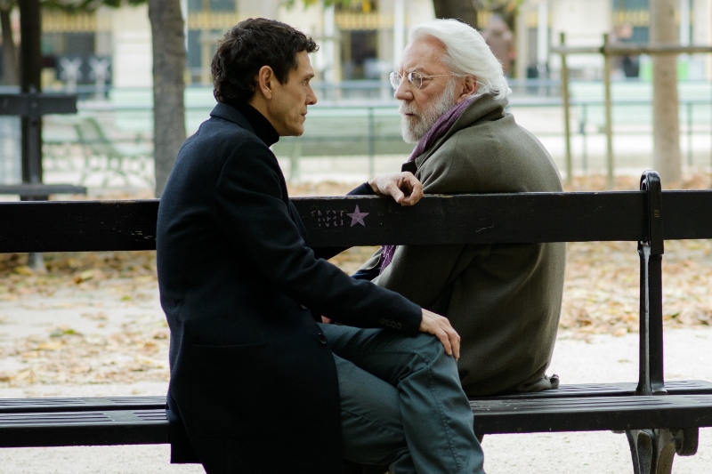 Crossing Lines od 18. září každou středu na AXN