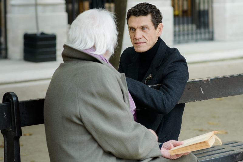 Crossing Lines od 18. září každou středu na AXN