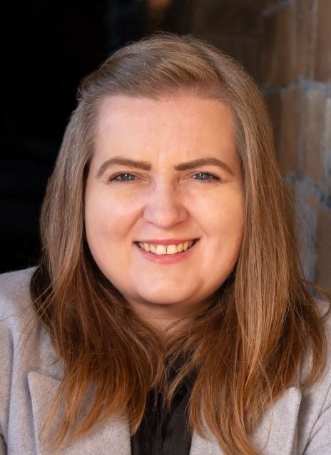 Lucie Adámková, business unit manager, eD system