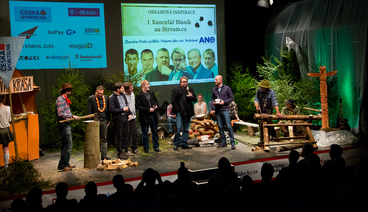 Křišťálová Lupa 2014