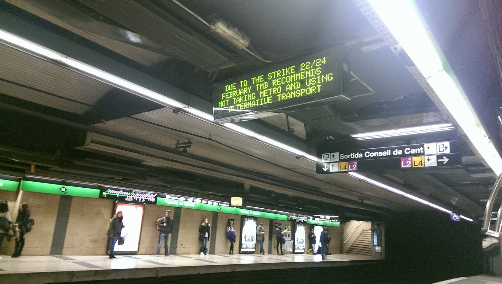 Mobile World Congress 2016 Barcelona