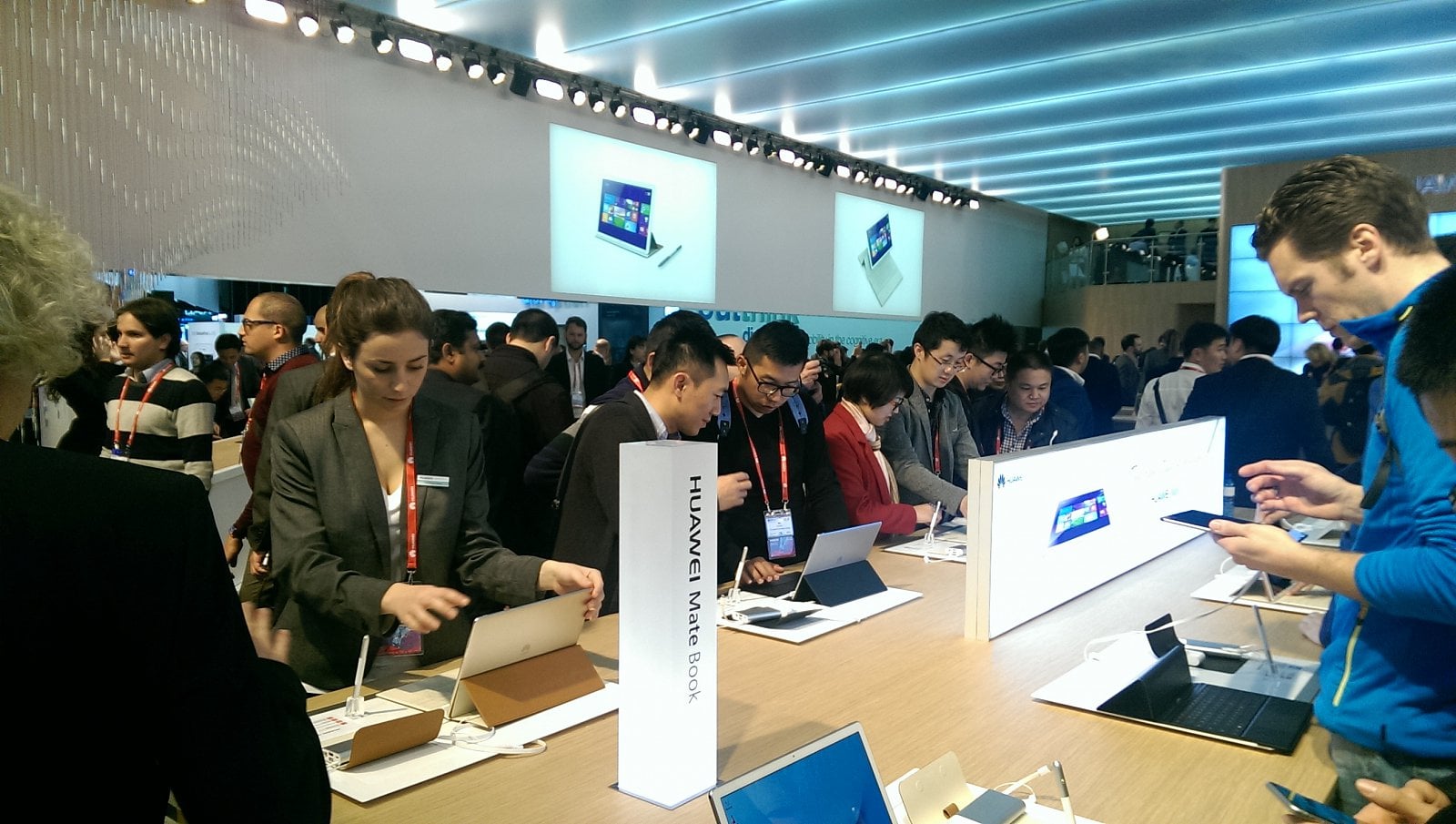 Mobile World Congress 2016 Barcelona