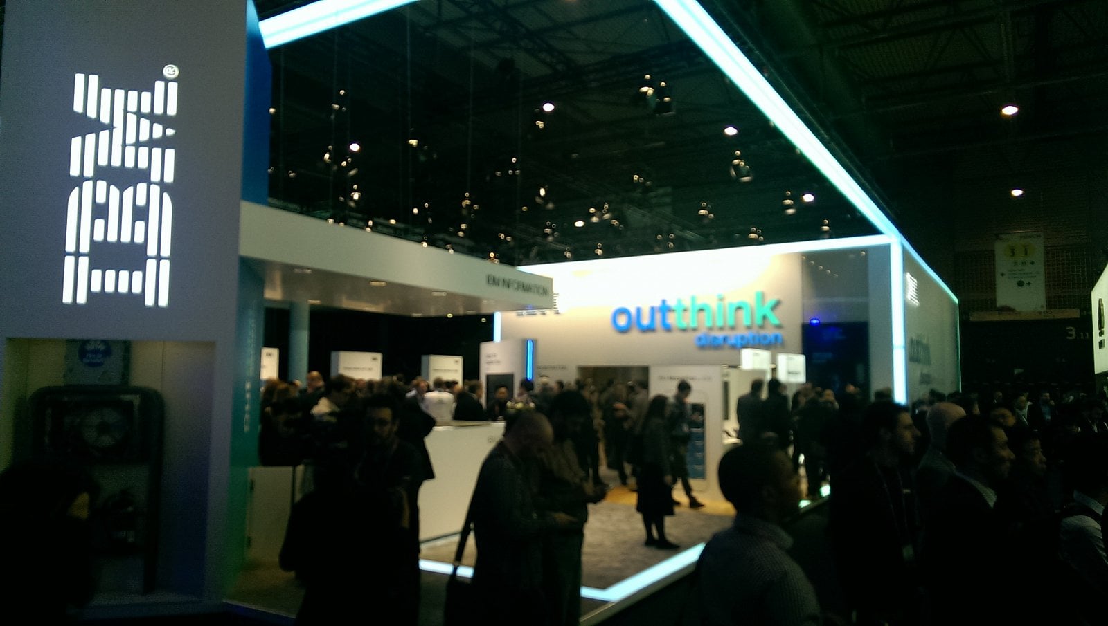 Mobile World Congress 2016 Barcelona