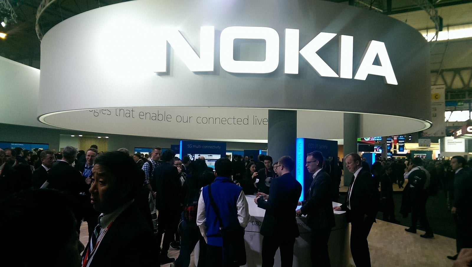 Mobile World Congress 2016 Barcelona