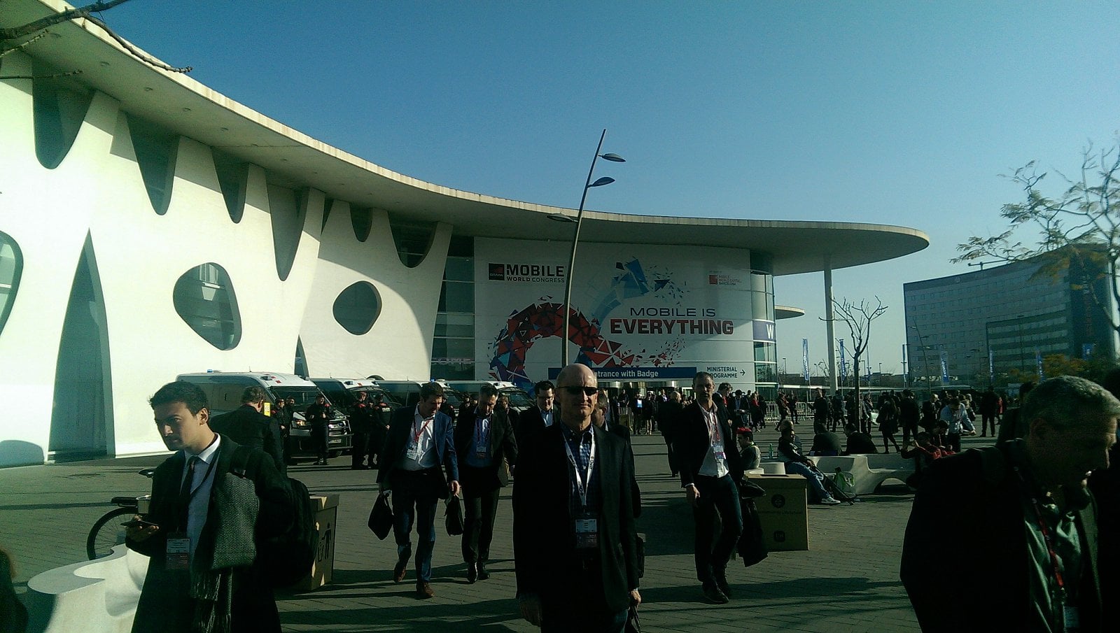 Mobile World Congress 2016 Barcelona