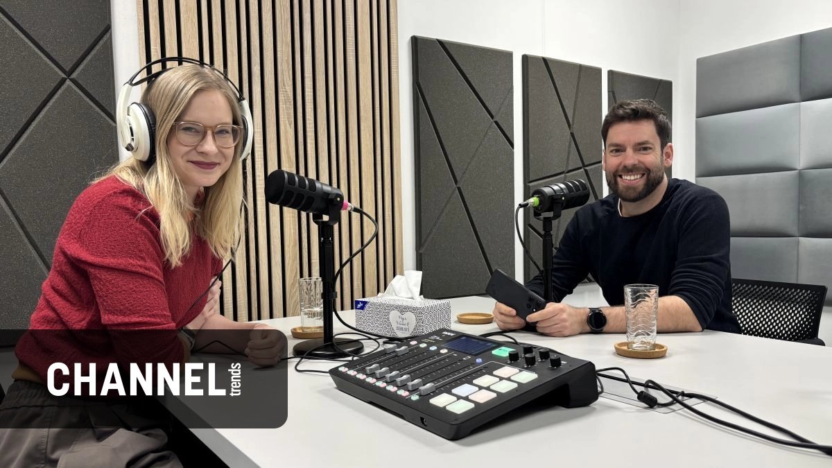 Mám rád, když pracovní stanice píšou příběhy, říká v podcastu Rudolf Šída z Lenova