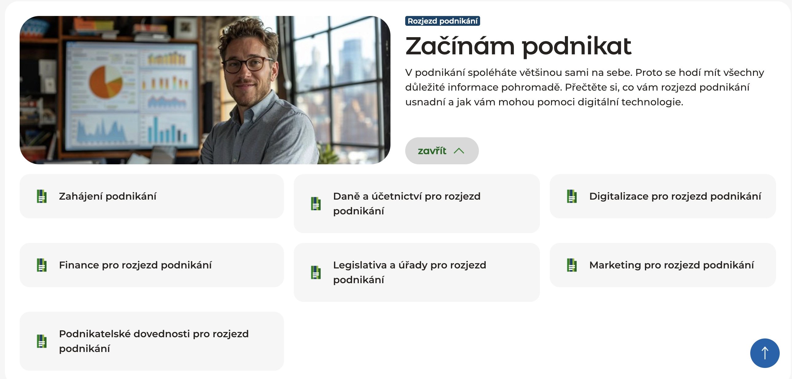Podnikatelův rádce - začínám podnikat
