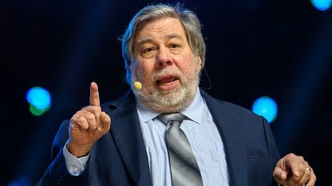 Náhledový obrázek - Steve Wozniak: Chtěli jsme s Jobsem prodávat počítačové desky za čtyřicet dolarů