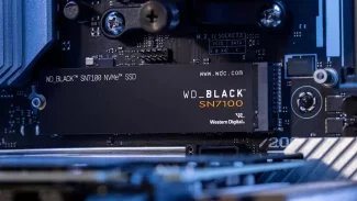 WD Black SN7100