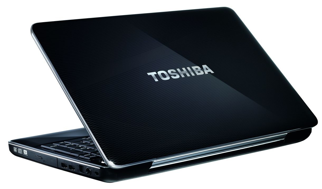 Toshiba Satellite A500