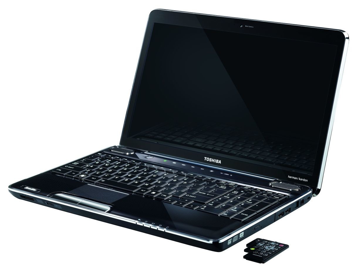 Toshiba Satellite A500