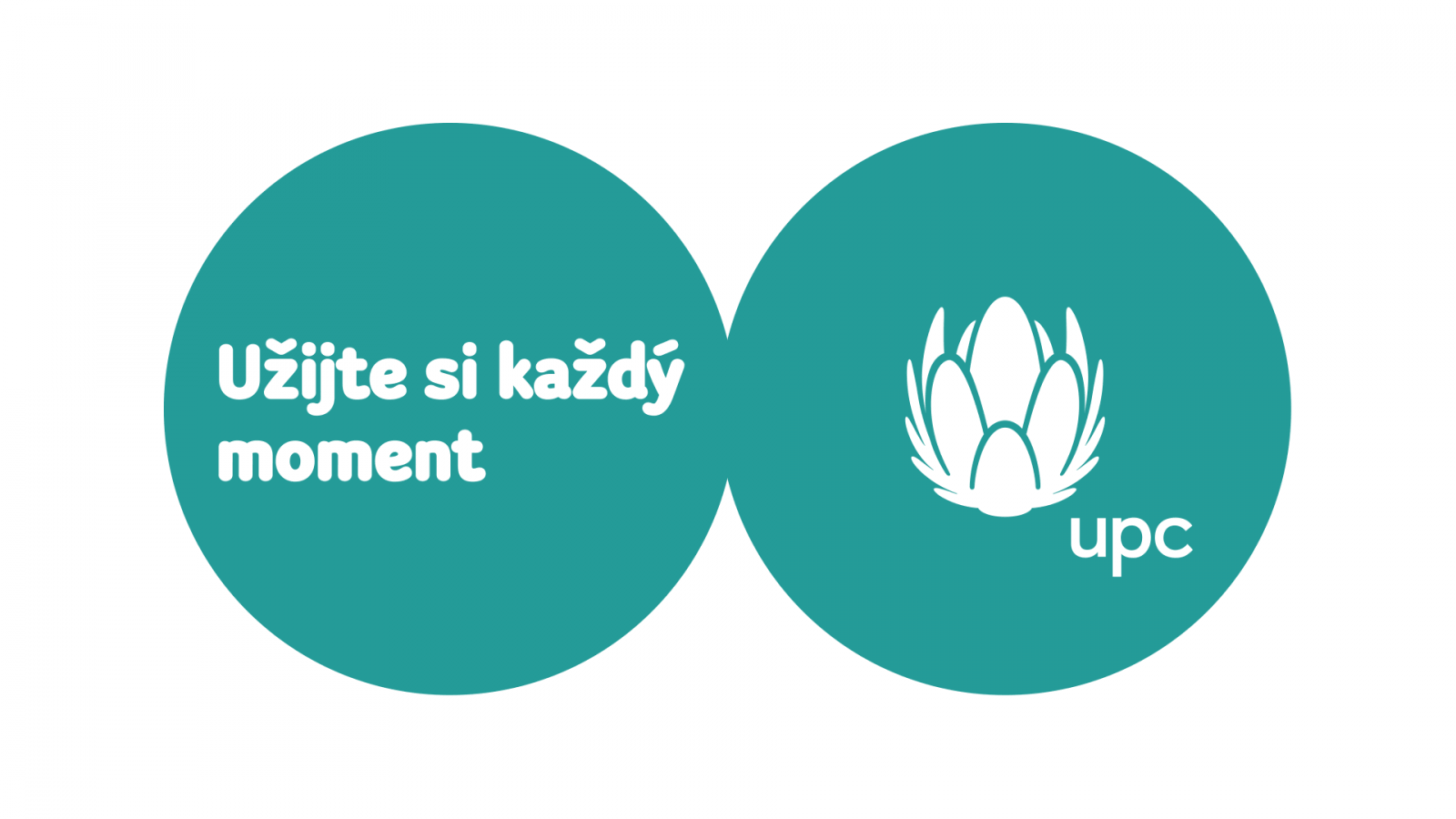 Kampaň UPC, září 2017