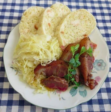 Knedlíky tradiční i speciální, takové vaří Knedlíky Láznička.