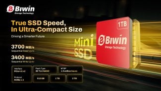 Mini SSD