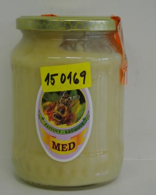 Med květový pastový. Kategorie: Nejakostní potraviny. Nevyhovující parametr:
aktivita diastázy. Med nevyhověl legislativním požadavkům na aktivitu enzymu diastáza. Aktivita enzymu klesá například stárnutím medu. Výrobce: RNDr. Pavel Mach, Losiná. Místo kontroly: RNDr. Pavel Mach, "www.mednaprodej.cz", Plzeň (internetový obchod)