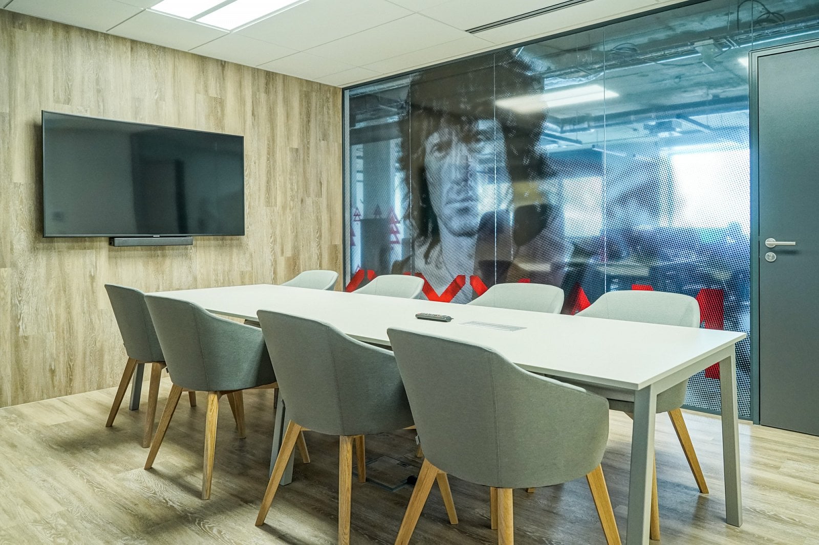 Nová budova TV Prima ve Strašnicích