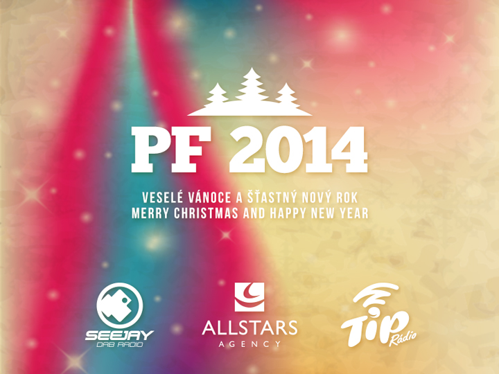 PF 2014 - novoroční přání, která dorazila do redakce DigiZone.cz