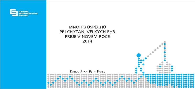 PF 2014 - novoroční přání, která dorazila do redakce DigiZone.cz