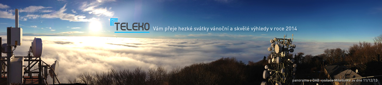 PF 2014 - novoroční přání, která dorazila do redakce DigiZone.cz