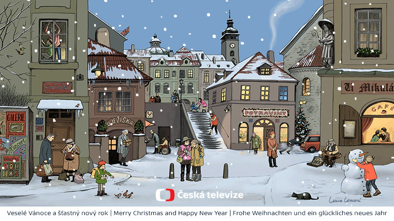 PF 2014 - novoroční přání, která dorazila do redakce DigiZone.cz