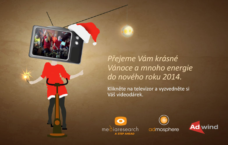 PF 2014 - novoroční přání, která dorazila do redakce DigiZone.cz