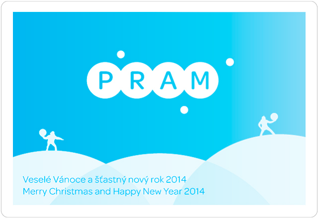PF 2014 - novoroční přání, která dorazila do redakce DigiZone.cz