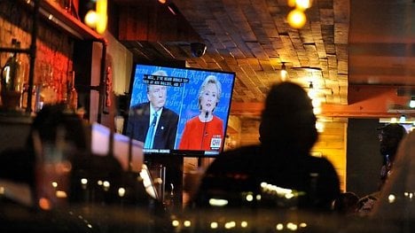 Náhledový obrázek - Debatní převahu Clintonové potvrzují i finanční trhy