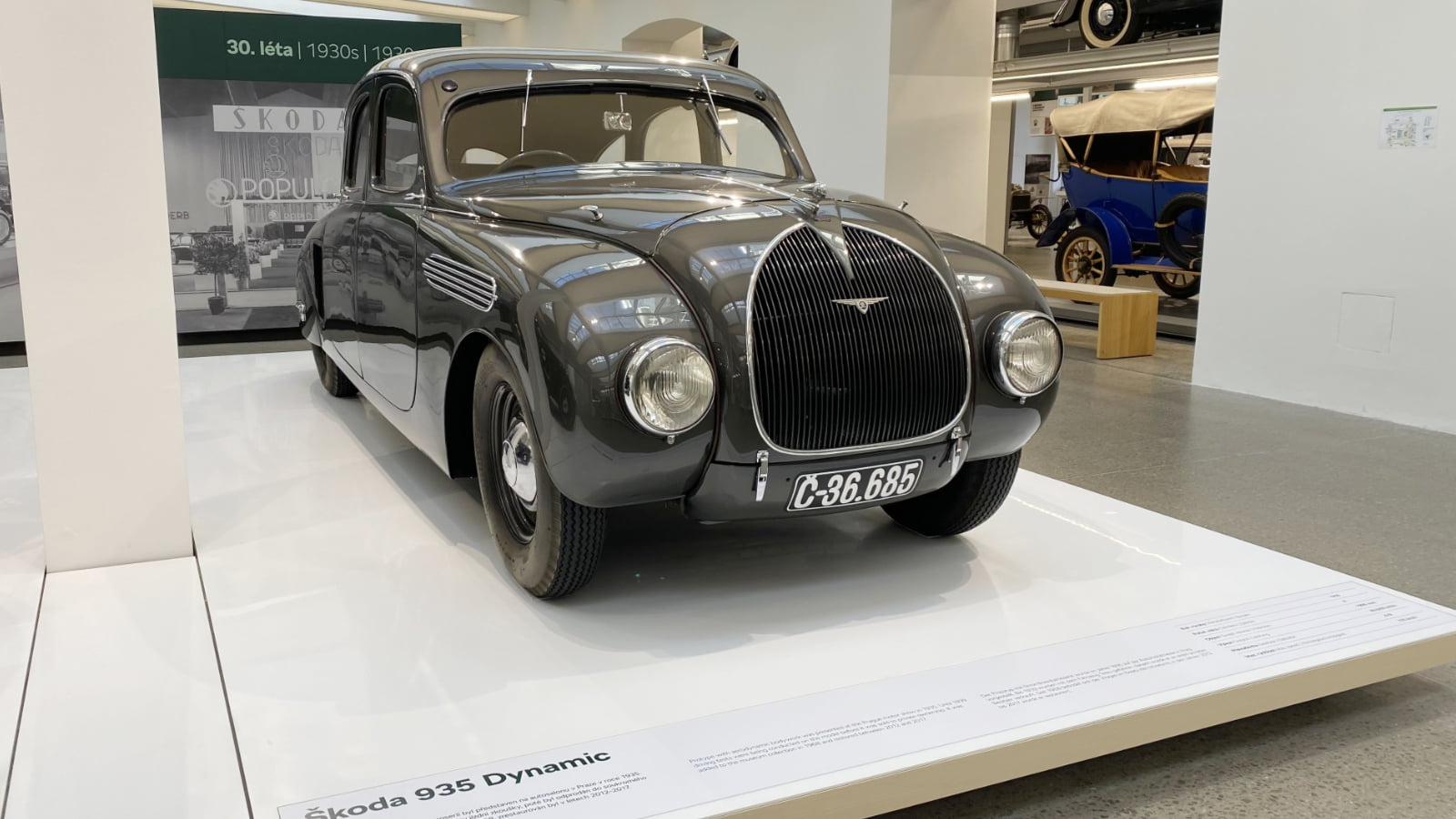 Škoda 935 Dynamik