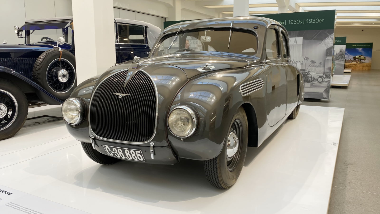 Škoda 935 Dynamik