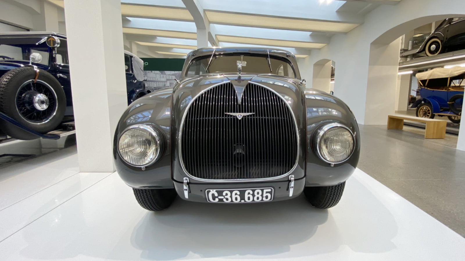 Škoda 935 Dynamik