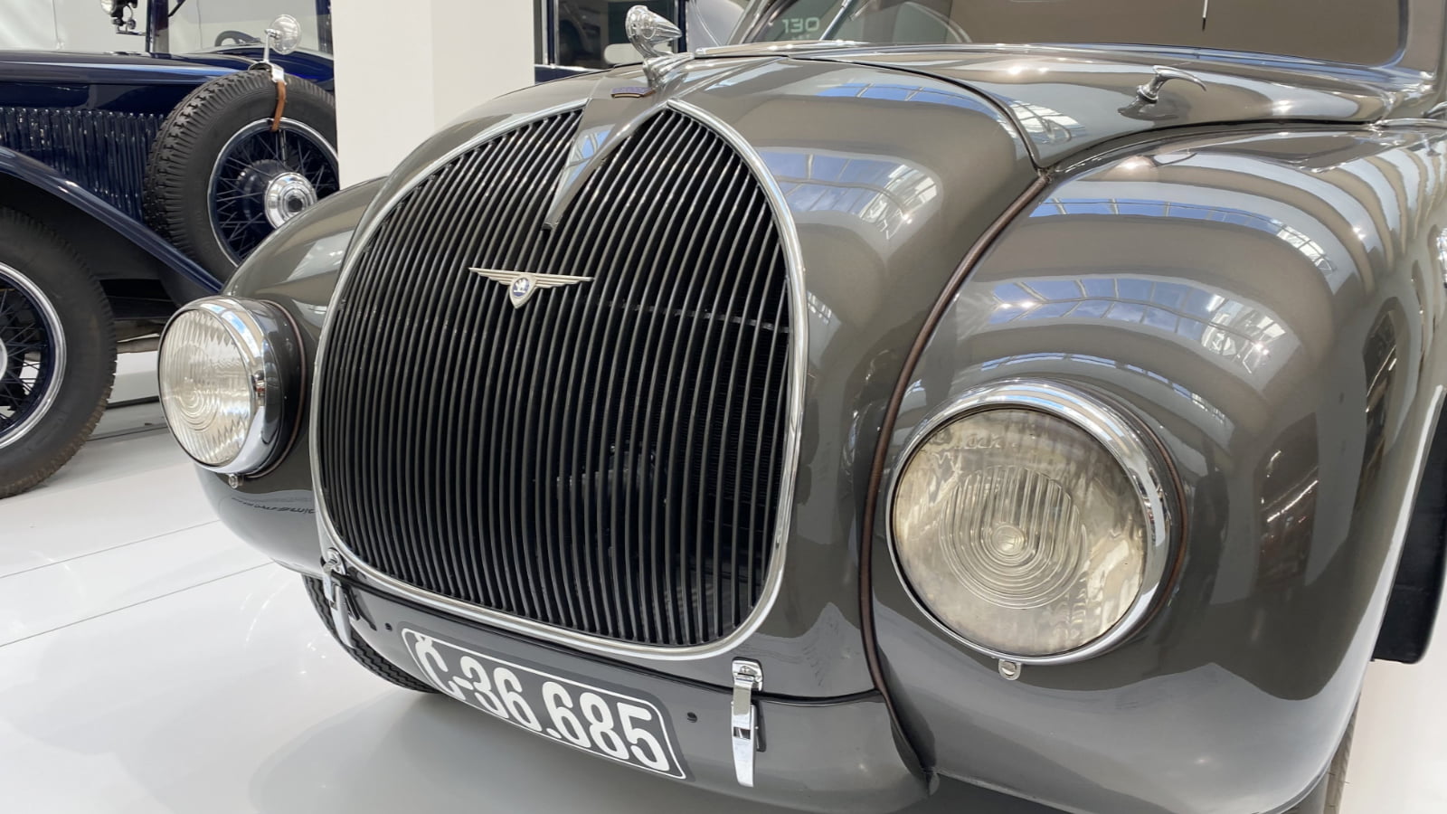 Škoda 935 Dynamik