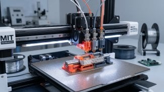 3D tisk funkčního elektromotoru