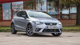 Náhledový obrázek - Test Seat Ibiza 1.0 TSI: Velký prostor v malém balení