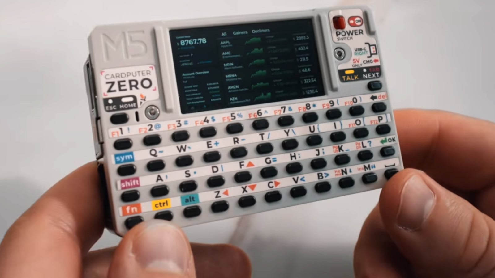 CardputerZero
