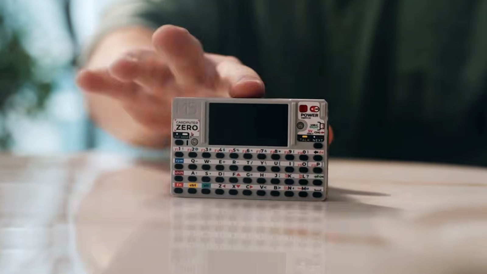 CardputerZero
