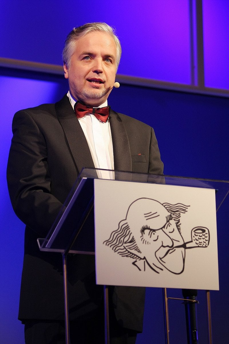 Ceny Františka Filipovského, udělené v roce 2016