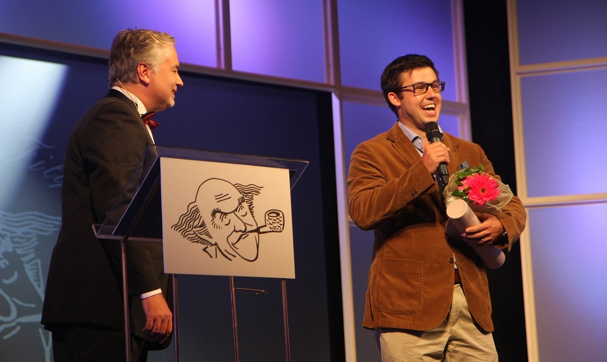 Ceny Františka Filipovského, udělené v roce 2016