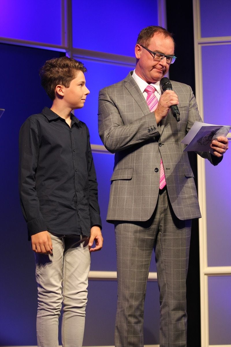 Ceny Františka Filipovského, udělené v roce 2016