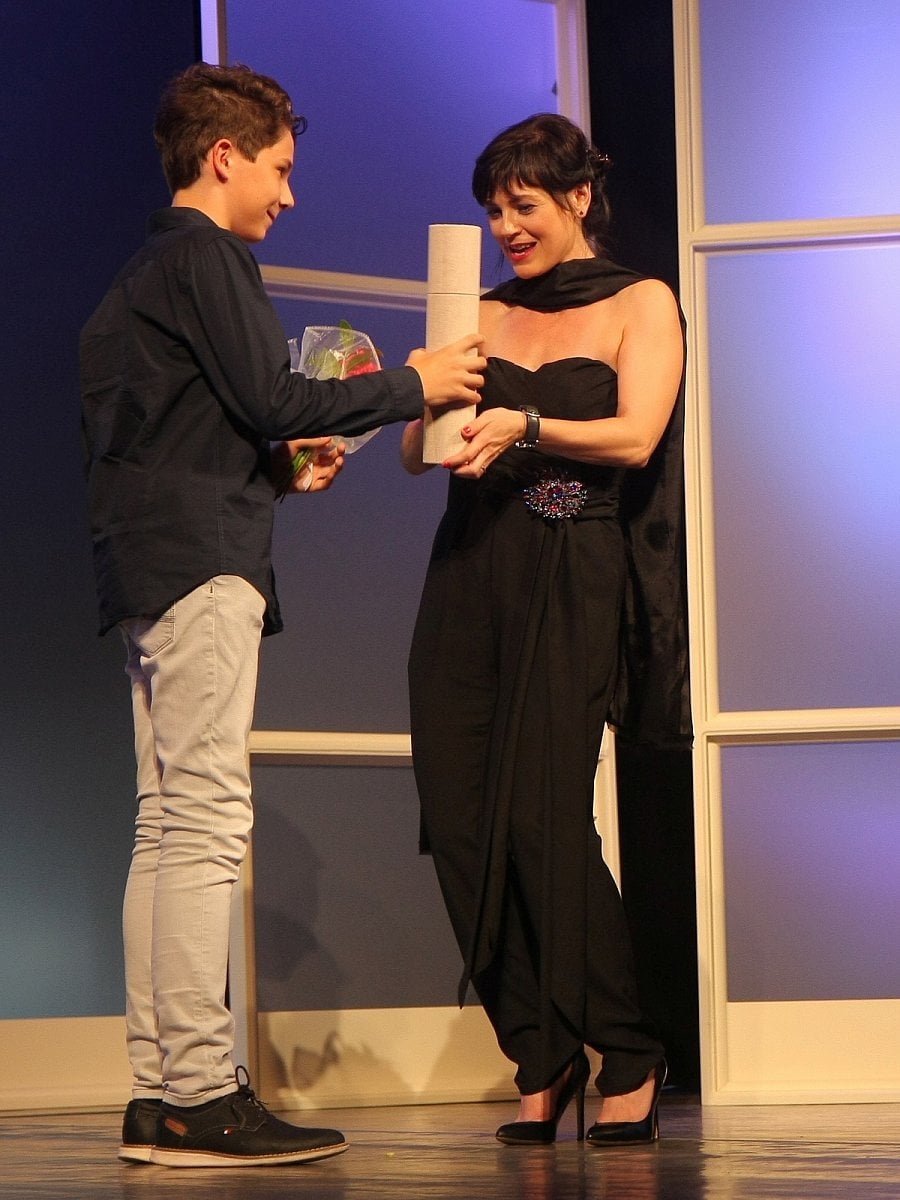 Ceny Františka Filipovského, udělené v roce 2016