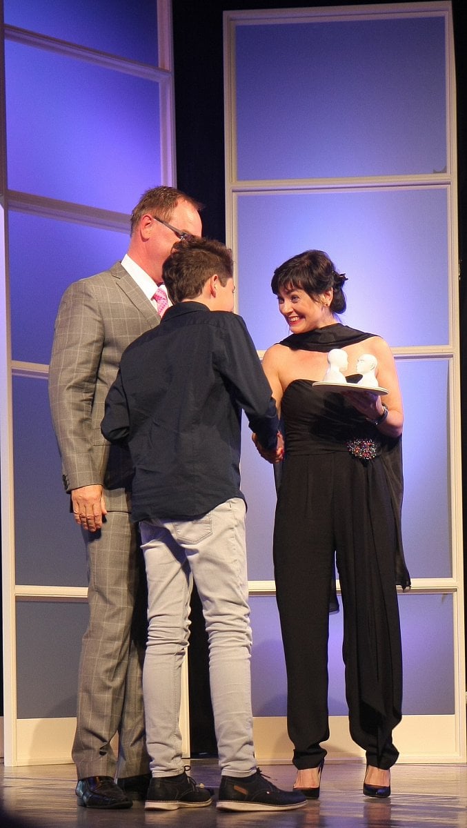 Ceny Františka Filipovského, udělené v roce 2016