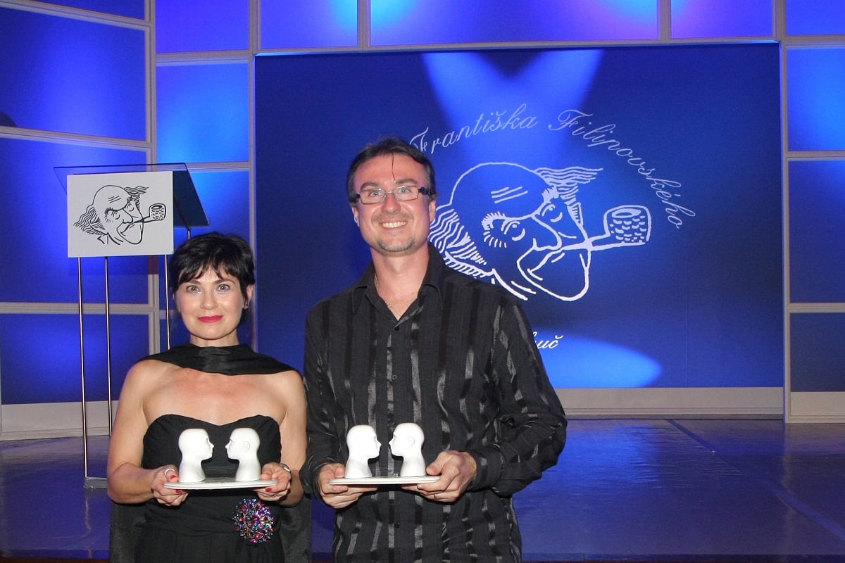 Ceny Františka Filipovského, udělené v roce 2016