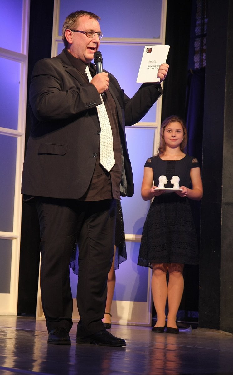 Ceny Františka Filipovského, udělené v roce 2016