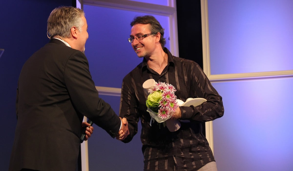 Ceny Františka Filipovského, udělené v roce 2016