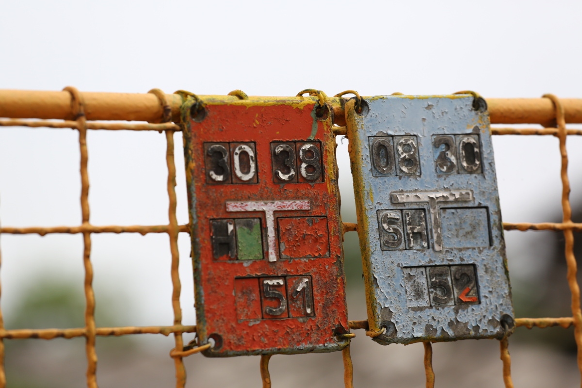 Chátrající zlíchovský lihovar