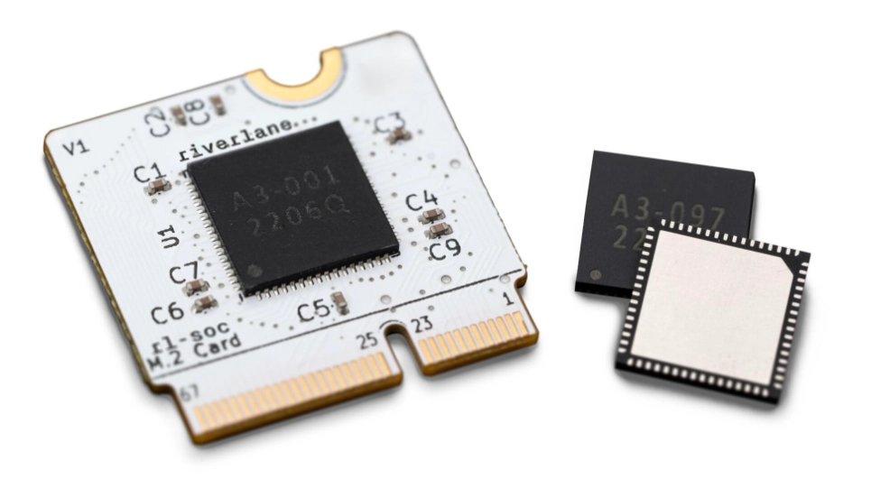 Čip DD0A je první dedikovaný čip pro zpracování signálu z kvantových procesorů